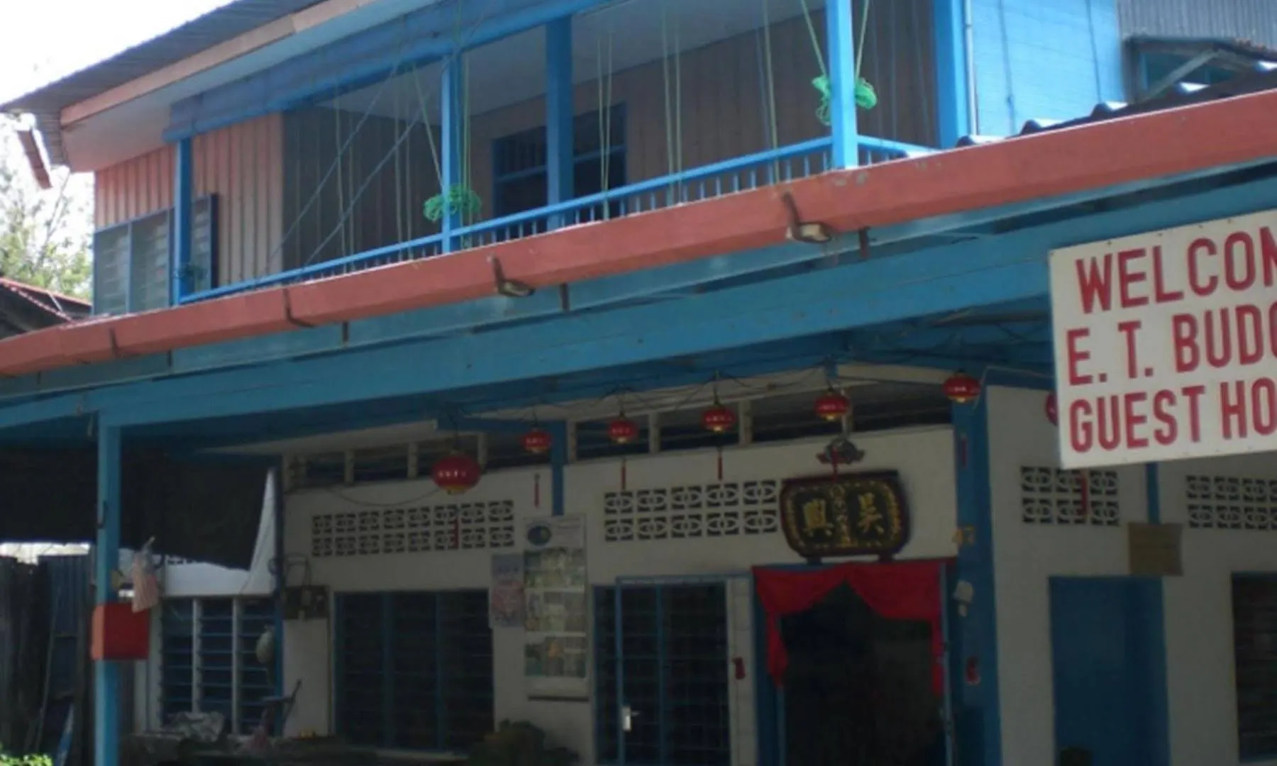 Et Budget Guest House Batu Ferringhi