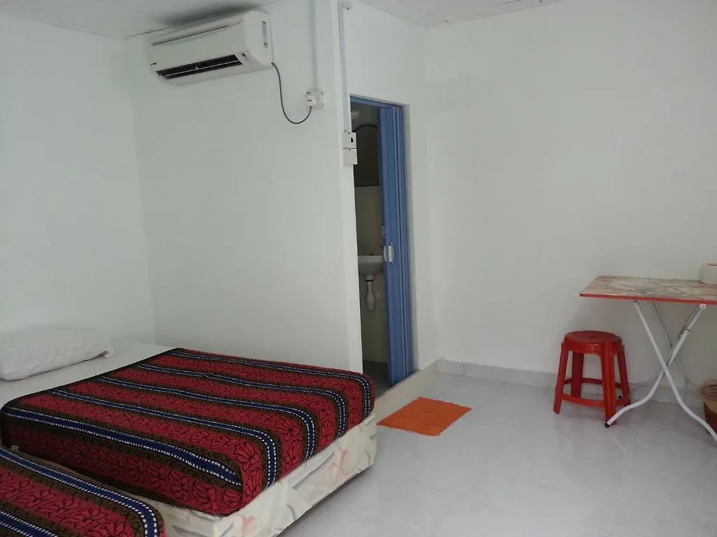 ET Budget Guest House Batu Ferringhi Malaysia